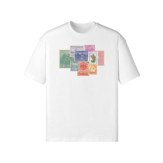 Pakistan Post Stamps