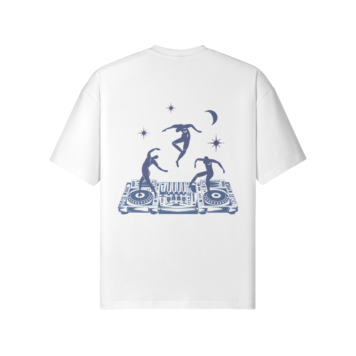 LIMITED EDITION - DJ SUBMARINE TEE