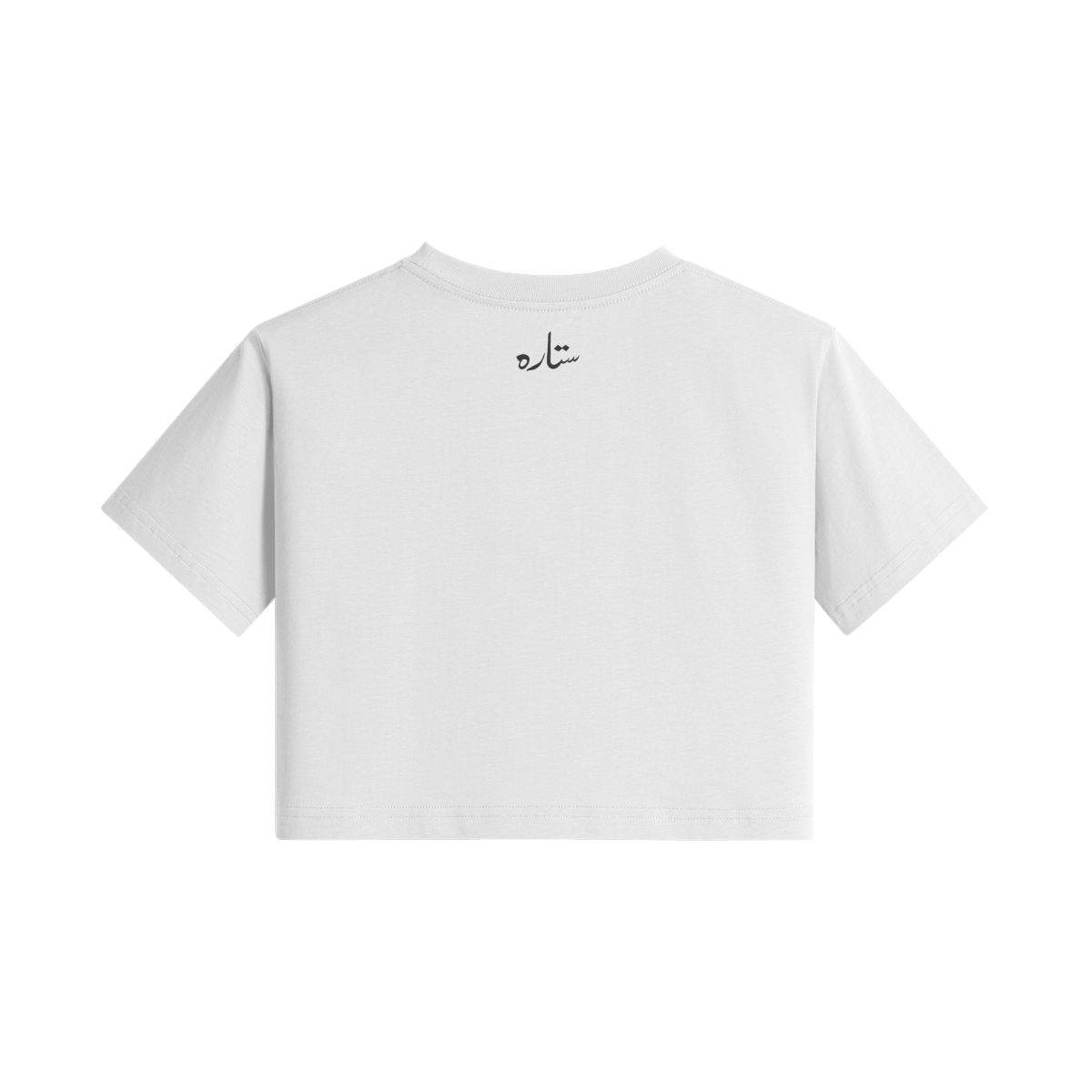 Majesty Cropped Tee