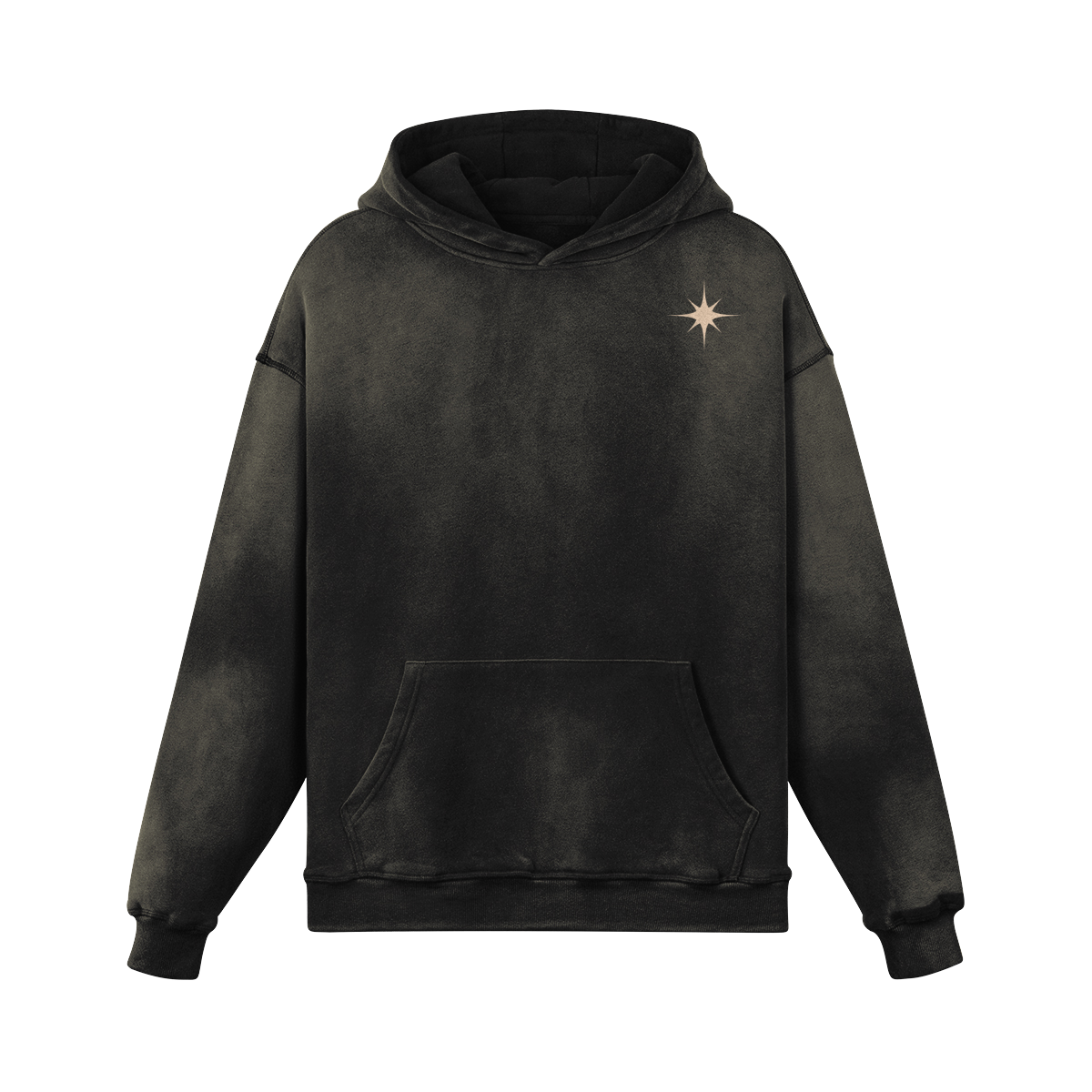 Sun Faded Cozy Hoodie