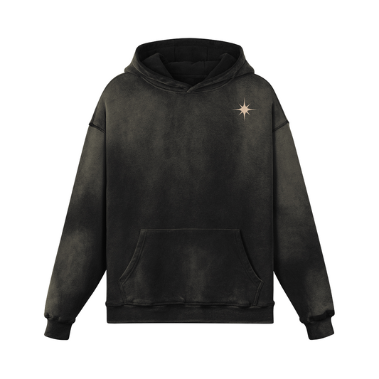 Sun Faded Cozy Hoodie