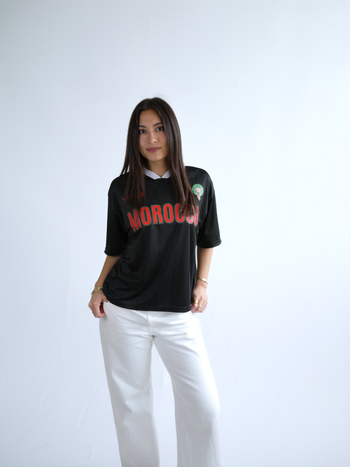 Morocco Jersey