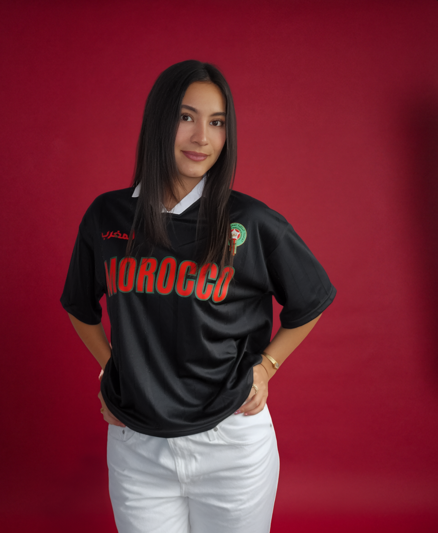 Morocco Jersey