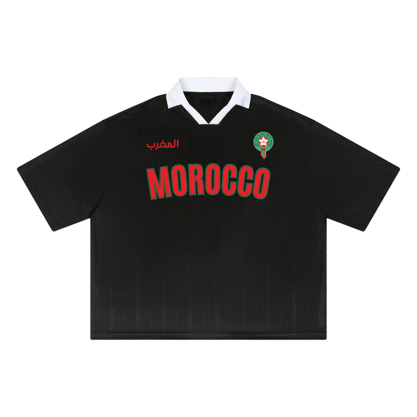 Morocco Jersey