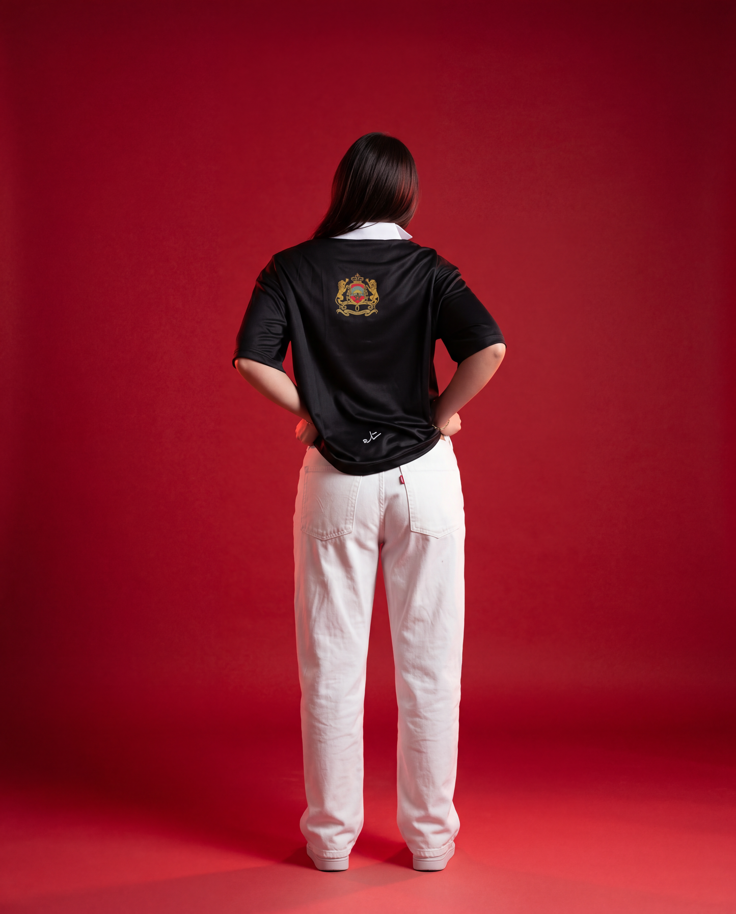 Morocco Jersey